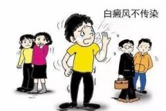 <b>和白癜风患者长期生活会被传染吗？</b>